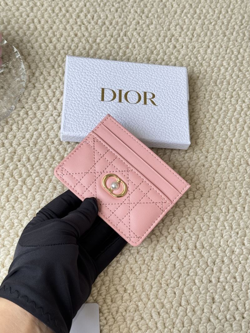 Christian Dior Wallets Purse